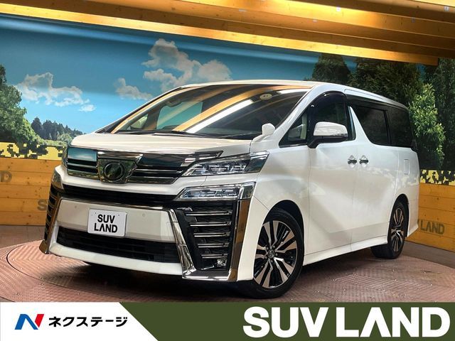 TOYOTA / VELLFIRE