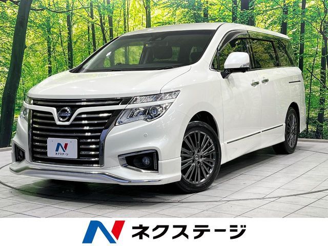 NISSAN / ELGRAND
