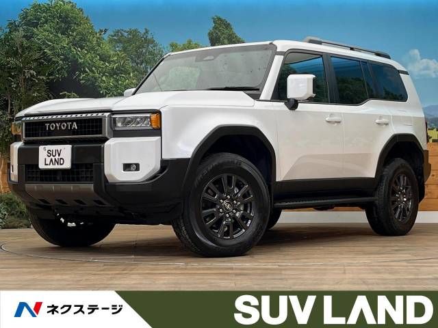 TOYOTA / LANDCRUISER 250
