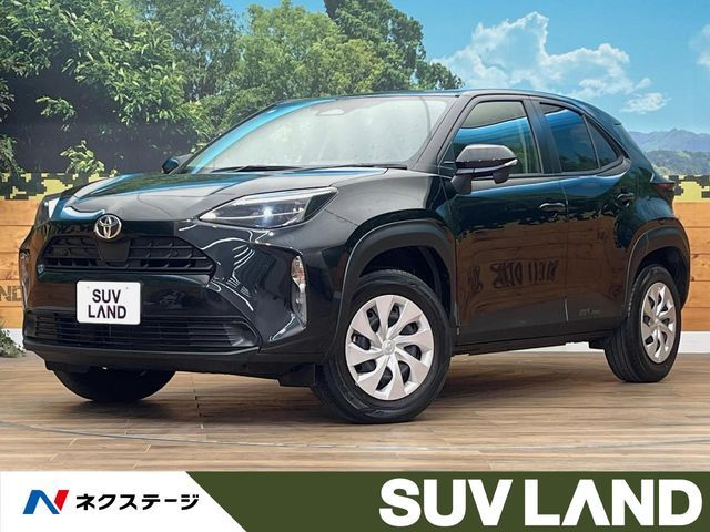 TOYOTA / YARIS CROSS