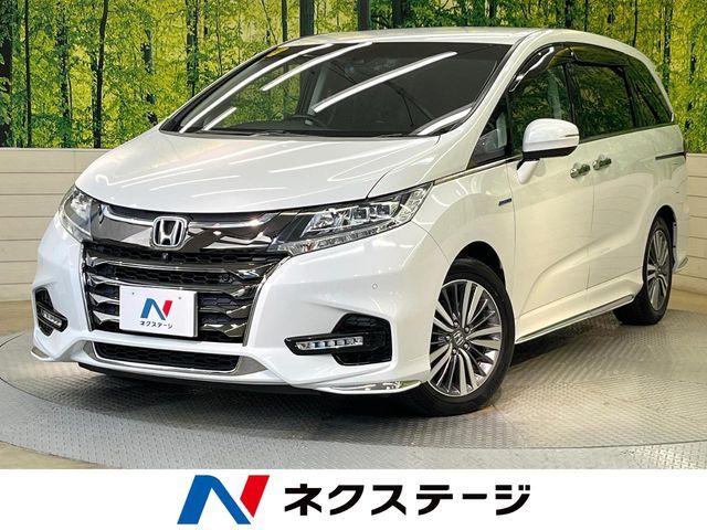 HONDA / ODYSSEY HYBRID
