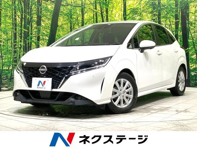 NISSAN / NOTE
