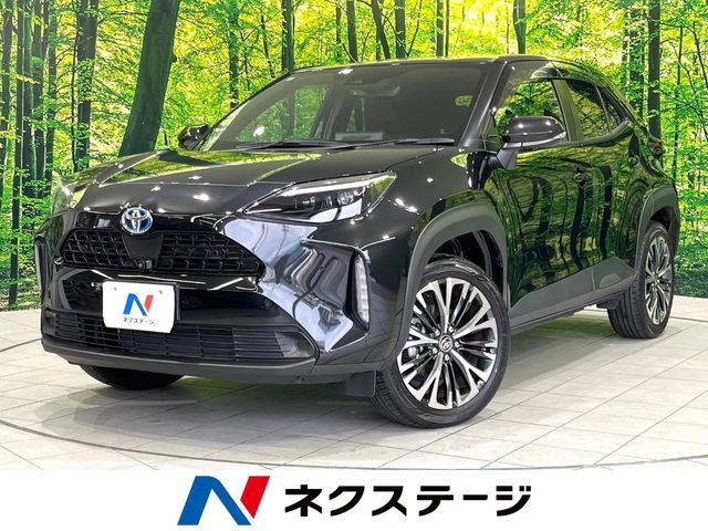 TOYOTA / YARIS CROSS HYBRID