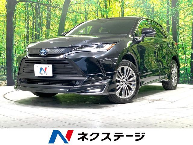 TOYOTA / HARRIER HYBRID