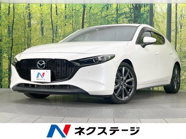 MAZDA / MAZDA3 FASTBACK