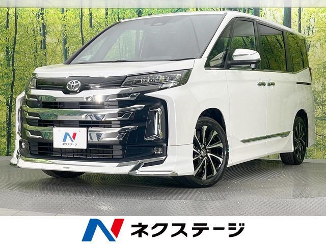 TOYOTA / NOAH