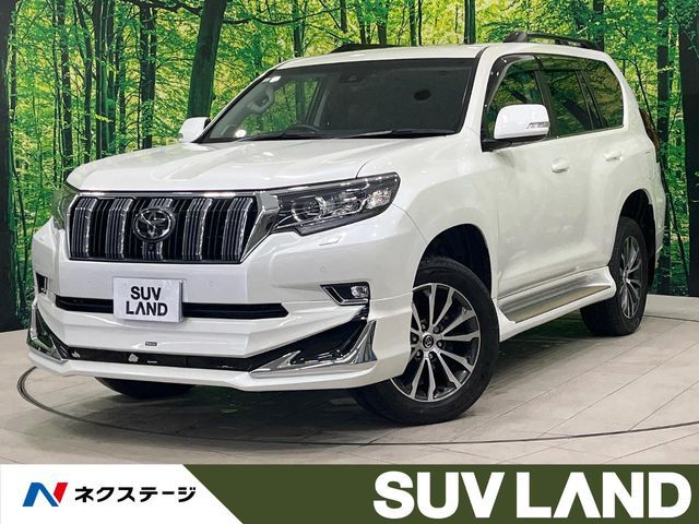 TOYOTA / LANDCRUISER PRADO