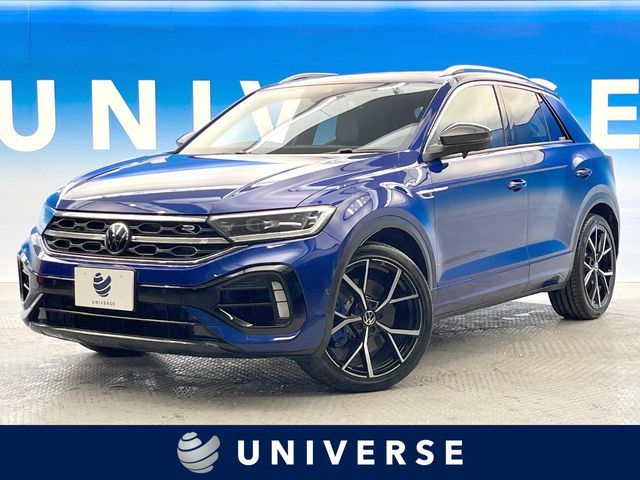 VOLKSWAGEN / VOLKSWAGEN T-Roc