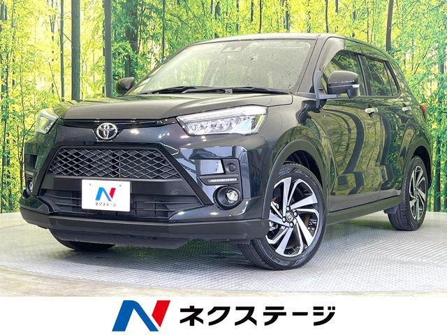 TOYOTA / RAIZE