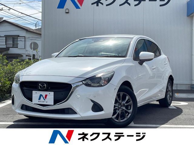 MAZDA / DEMIO