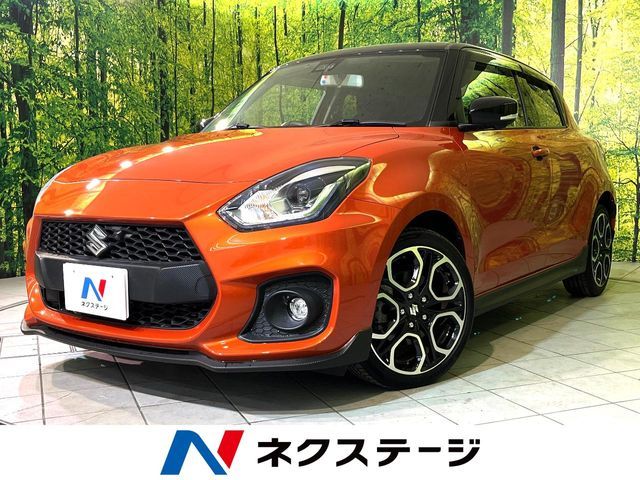 SUZUKI / SWIFT