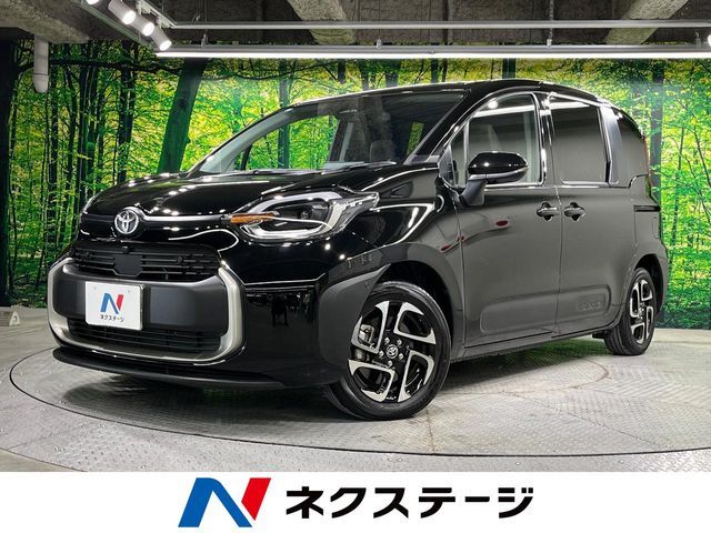 TOYOTA / SIENTA HYBRID