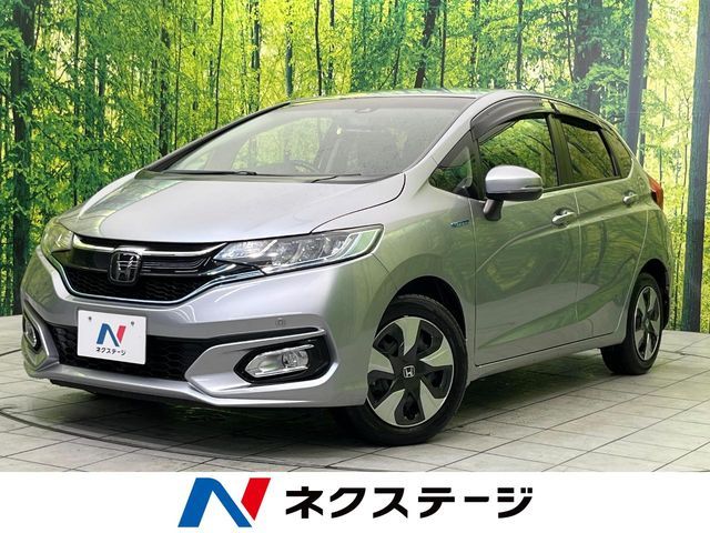 HONDA / FIT HYBRID