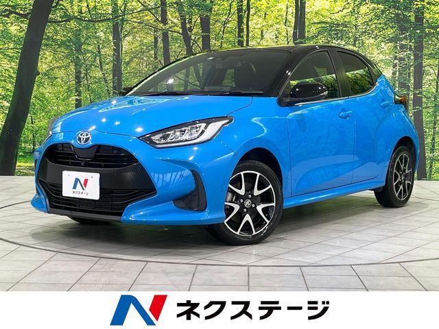 TOYOTA / YARIS HYBRID