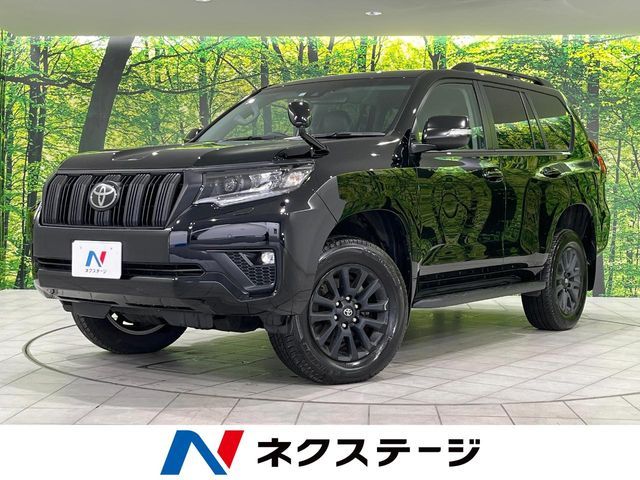 TOYOTA / LANDCRUISER PRADO