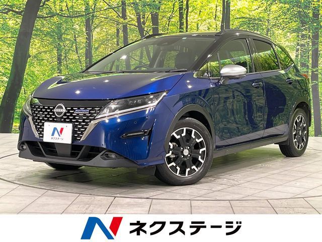 NISSAN / NOTE AUTECH CROSSOVER