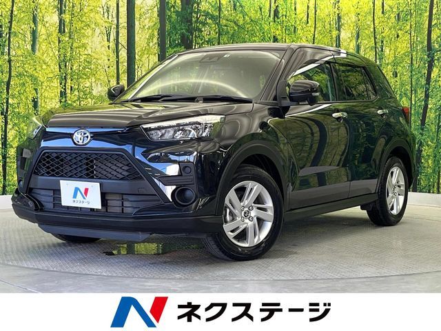 TOYOTA / RAIZE
