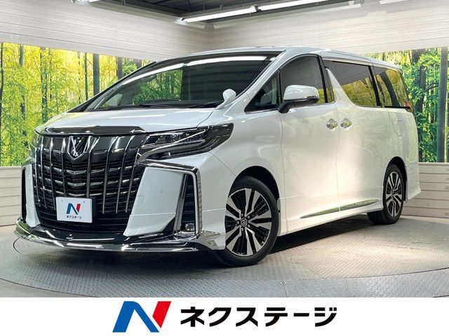 TOYOTA / ALPHARD