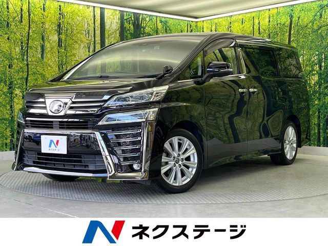 TOYOTA / VELLFIRE