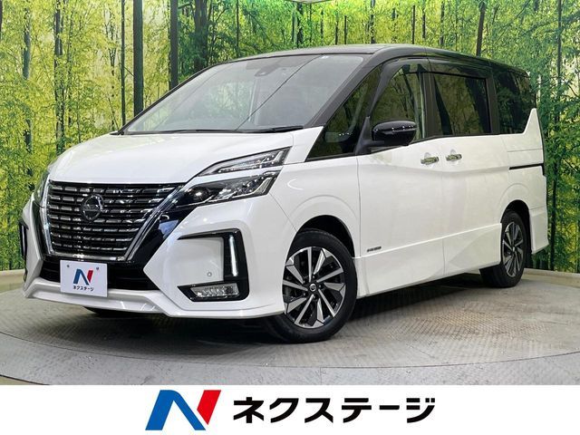 NISSAN / SERENA  S-HYBRID