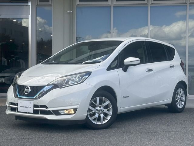 NISSAN / NOTE