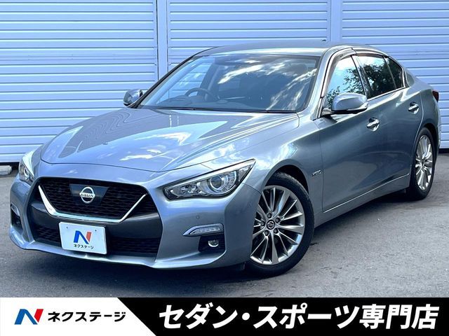 NISSAN / SKYLINE HYBRID