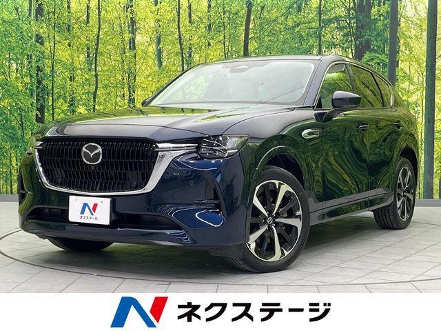 MAZDA / CX-60