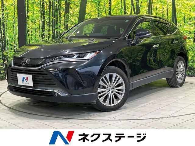 TOYOTA / HARRIER 2WD