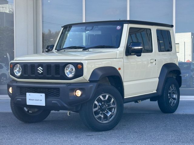 SUZUKI / JIMNY SIERRA