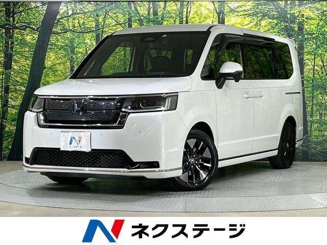 HONDA / STEPWAGON e:HEV SPADA
