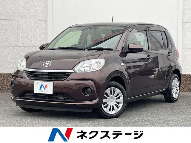TOYOTA / PASSO