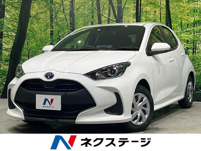 TOYOTA / YARIS HYBRID