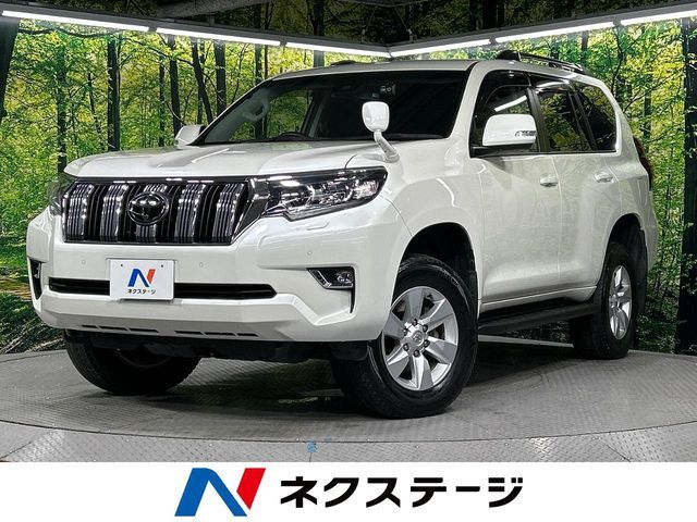 TOYOTA / LANDCRUISER PRADO