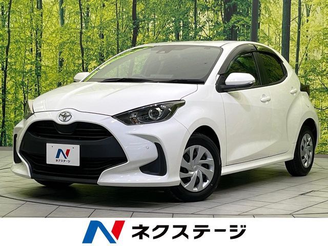 TOYOTA / YARIS