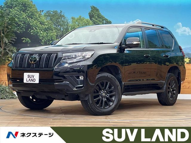 TOYOTA / LANDCRUISER PRADO