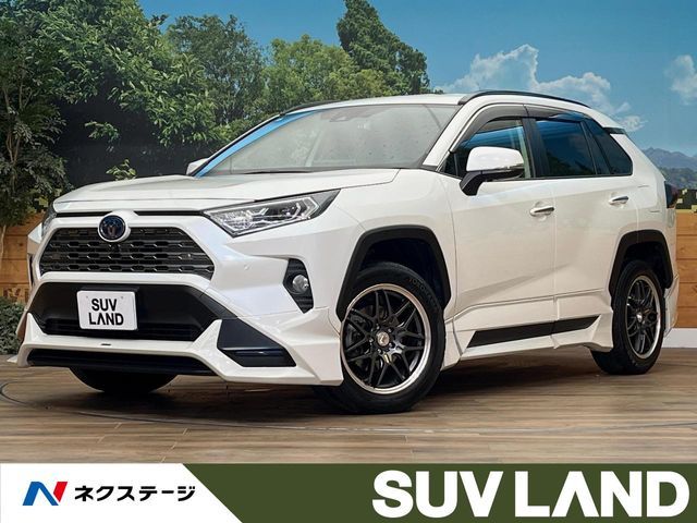 TOYOTA / RAV4 HYBRID 4WD