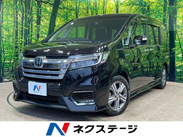 HONDA / STEPWAGON SPADA HYBRID