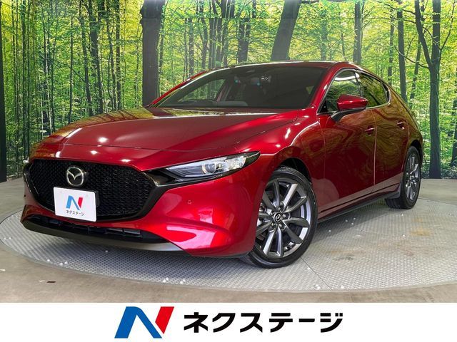 MAZDA / MAZDA3 FASTBACK