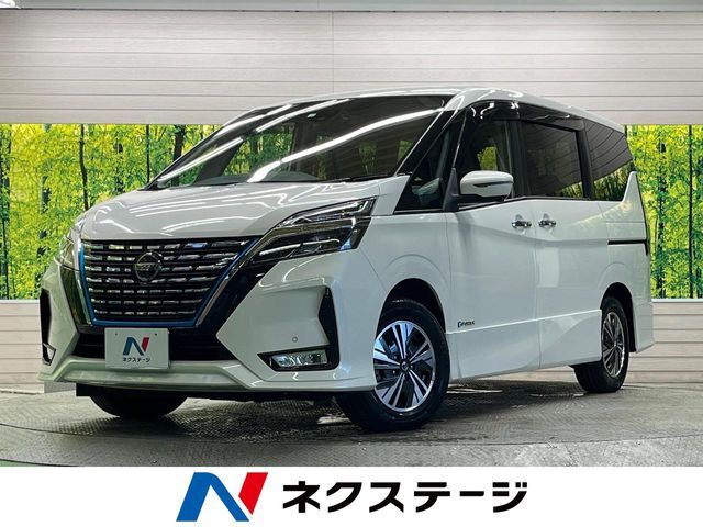 NISSAN / SERENA  WG