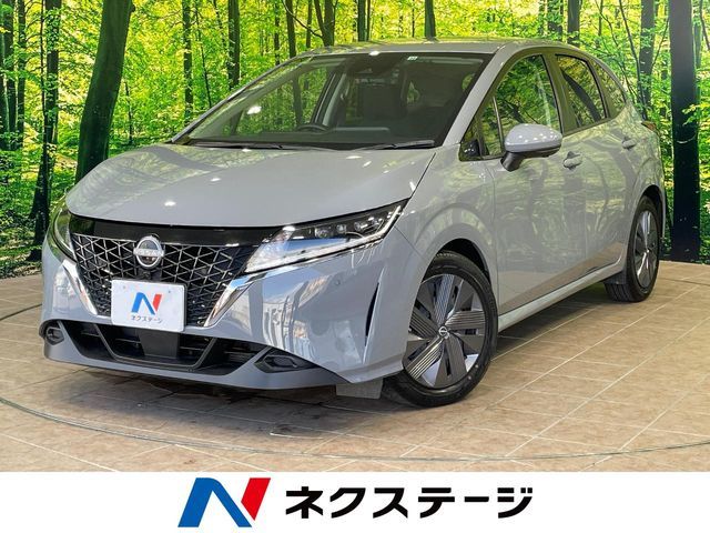 NISSAN / NOTE