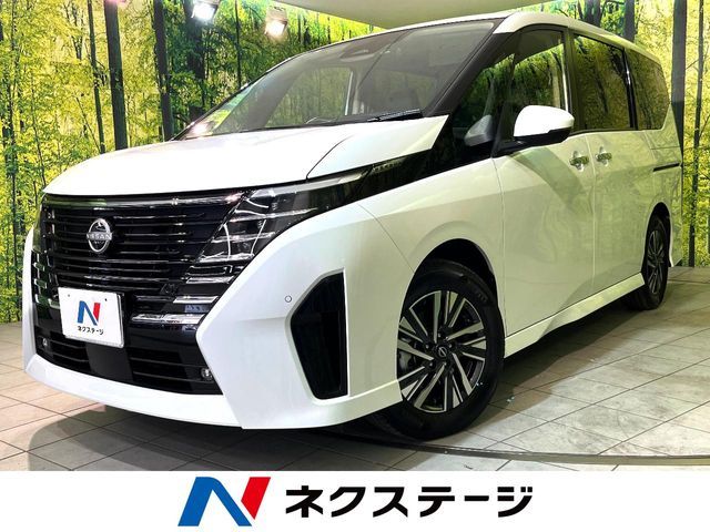NISSAN / SERENA  WG