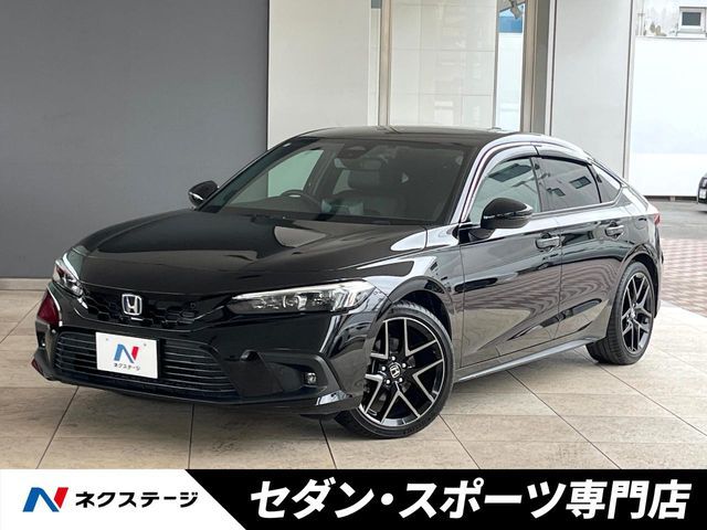 HONDA / CIVIC hatchback