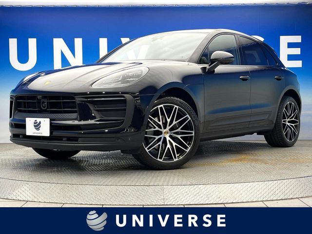 PORSCHE / PORSCHE Macan