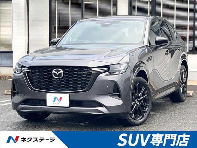 MAZDA / CX-60