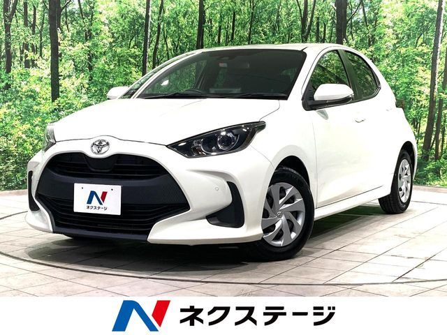 TOYOTA / YARIS