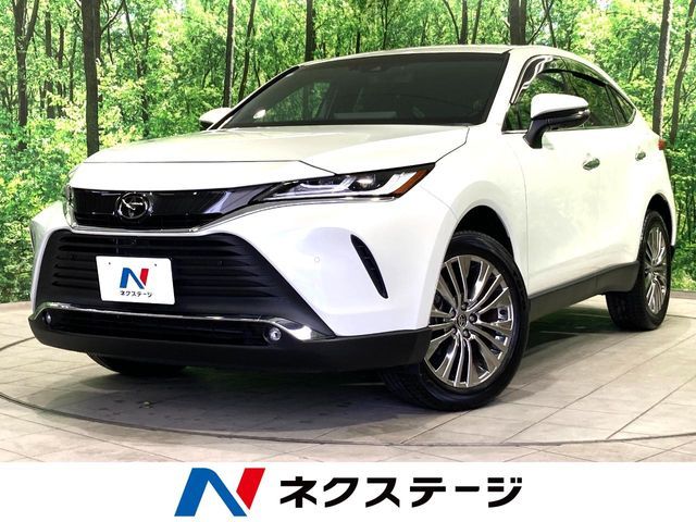 TOYOTA / HARRIER 2WD