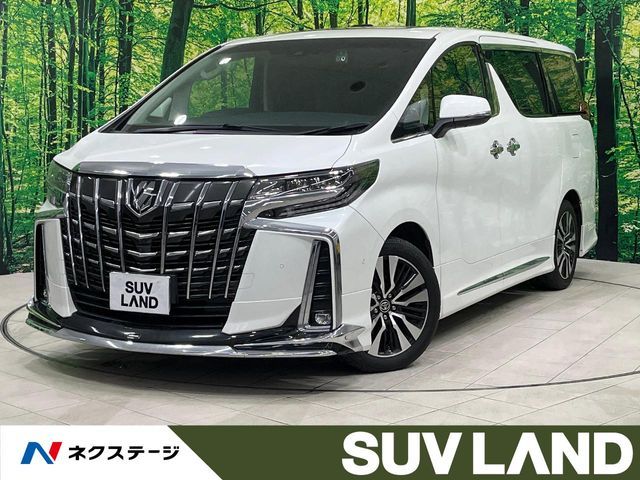 TOYOTA / ALPHARD