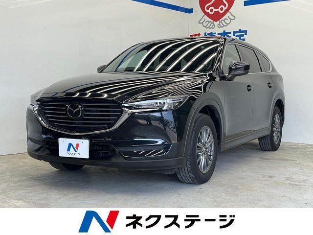 MAZDA / CX-8