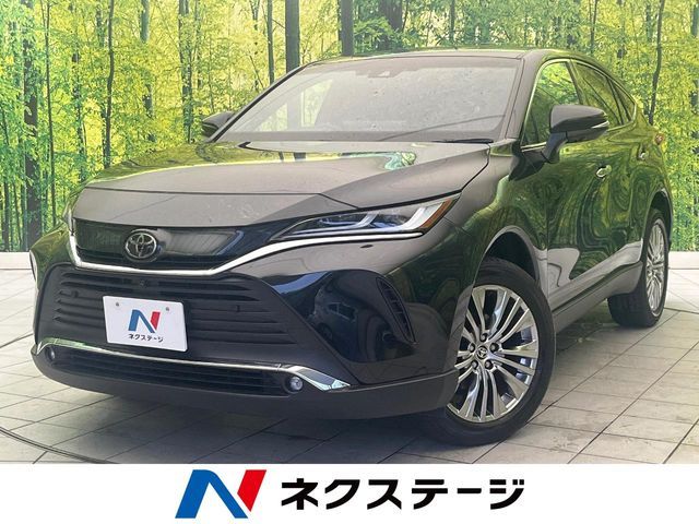 TOYOTA / HARRIER 2WD