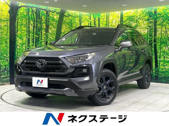 TOYOTA / RAV4 4WD